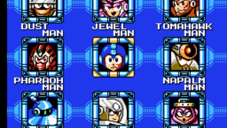 Скриншот 1 из Rockman 6: Unique Harassment