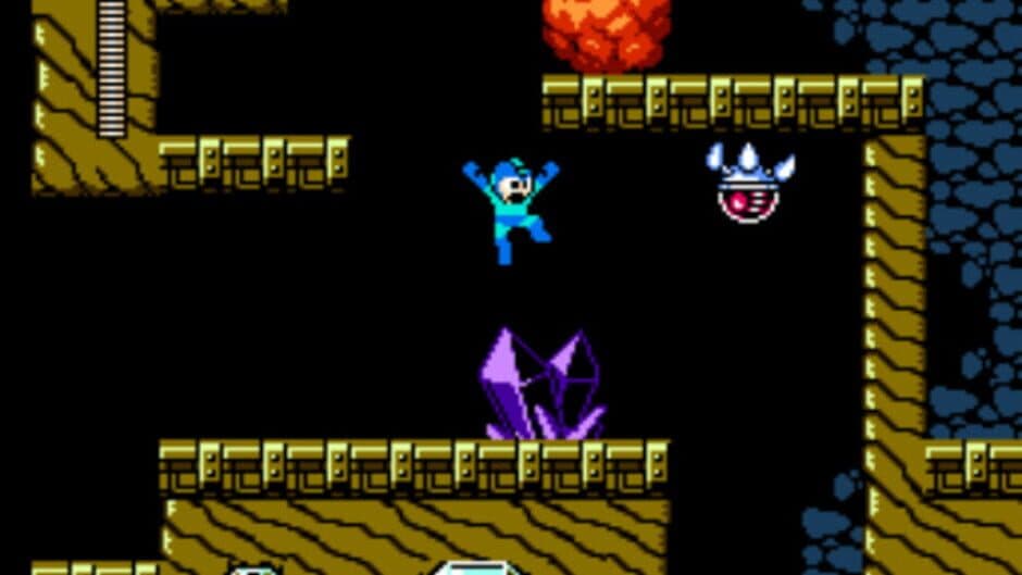 Скриншот 2 из Rockman 6: Unique Harassment