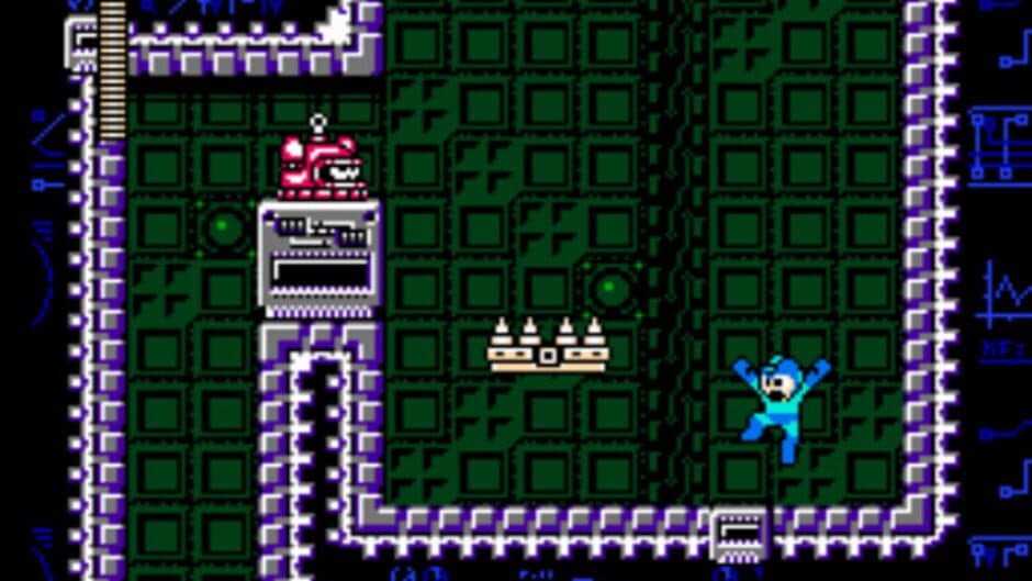 Скриншот 3 из Rockman 6: Unique Harassment