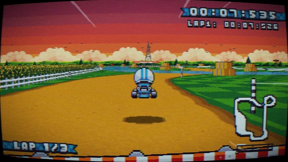 Скриншот 3 из Generic Kart Racing