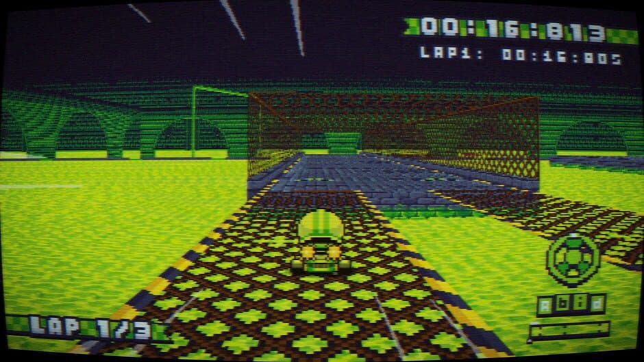 Скриншот 4 из Generic Kart Racing