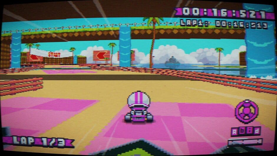 Скриншот 5 из Generic Kart Racing