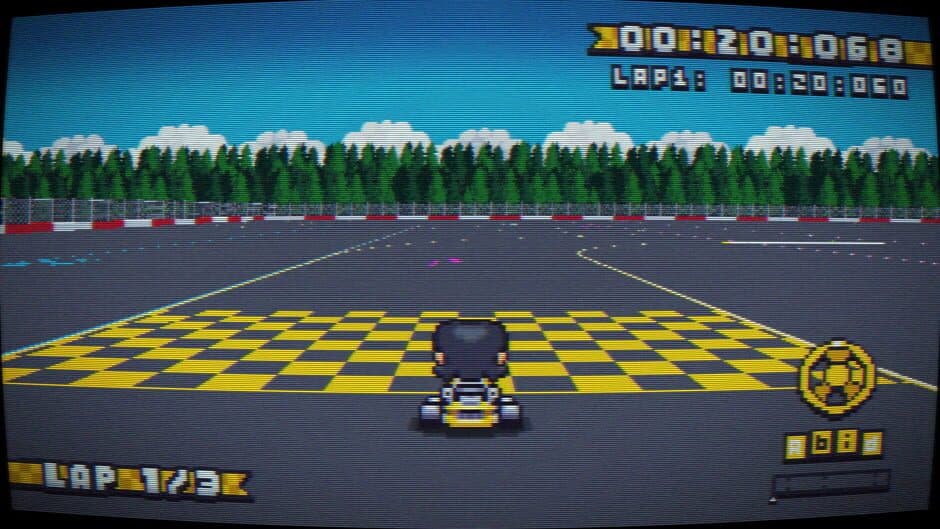 Скриншот 6 из Generic Kart Racing