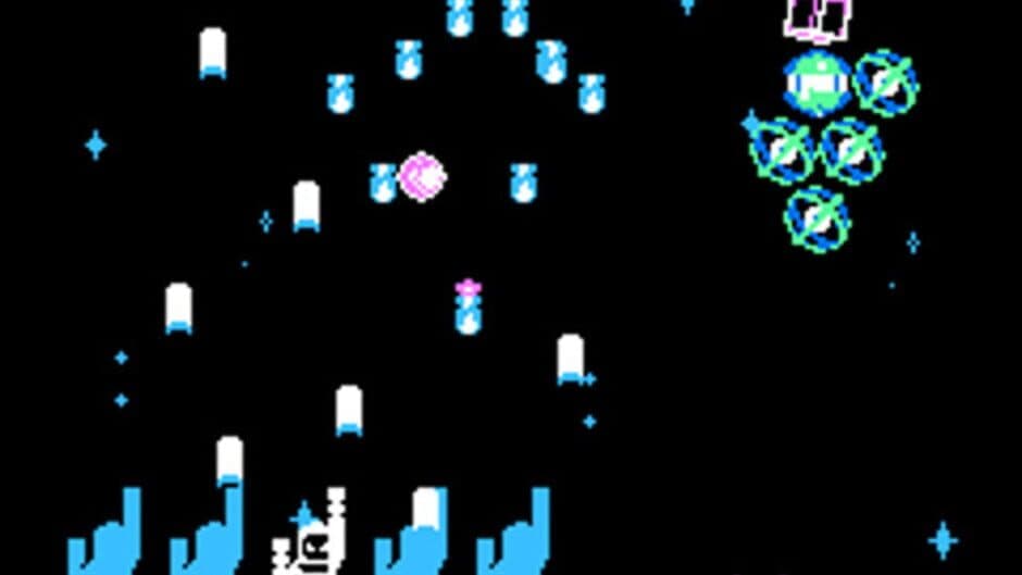 Скриншот 9 из Astro Ninja Man DX