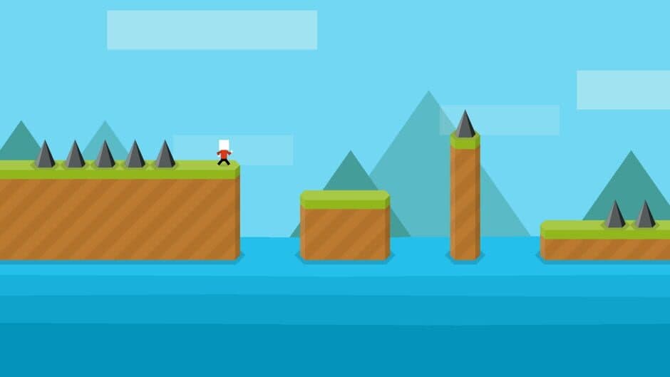 Скриншот 1 из Mr Jump
