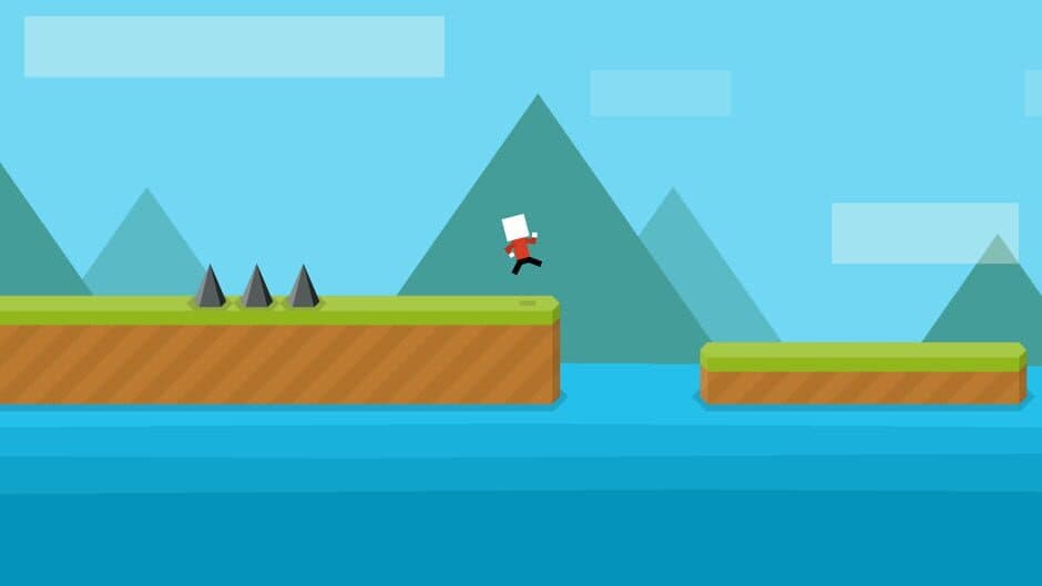 Скриншот 1 из Mr Jump S