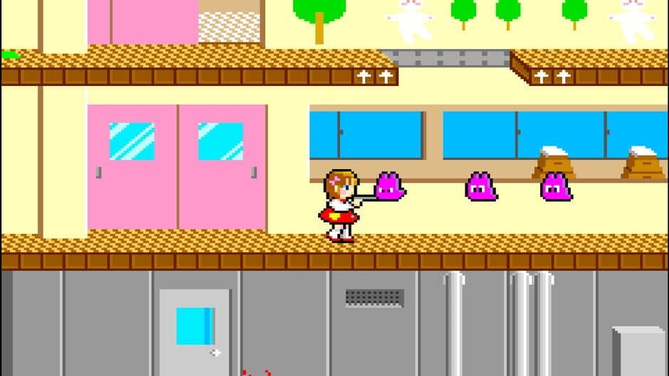 Скриншот 1 из Momoko 120%