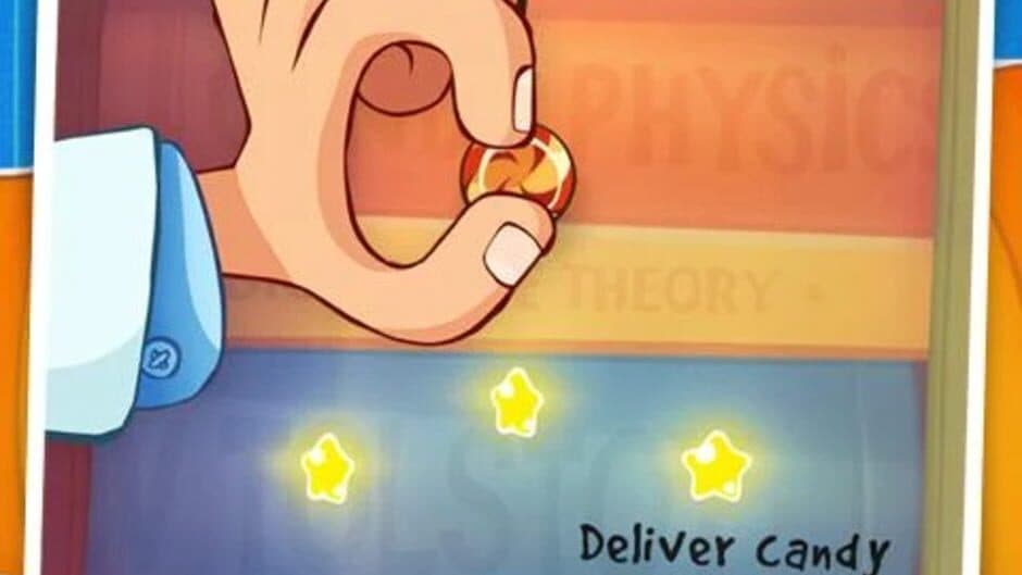 Скриншот 1 из Cut the Rope: Experiments