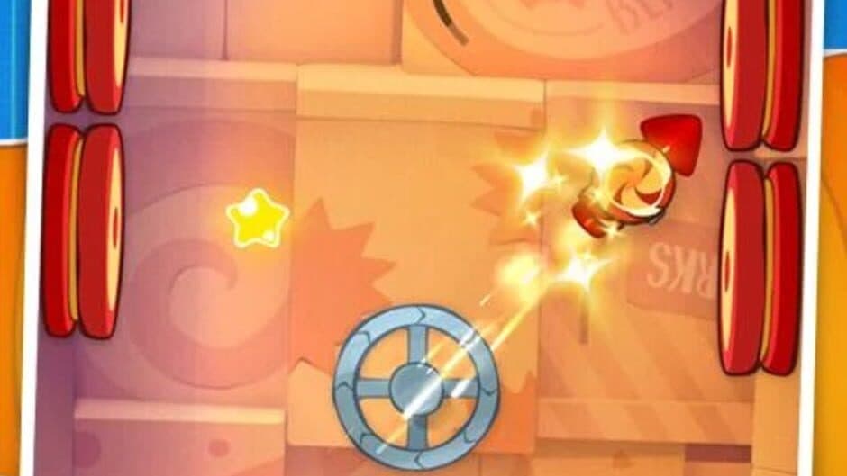 Скриншот 3 из Cut the Rope: Experiments