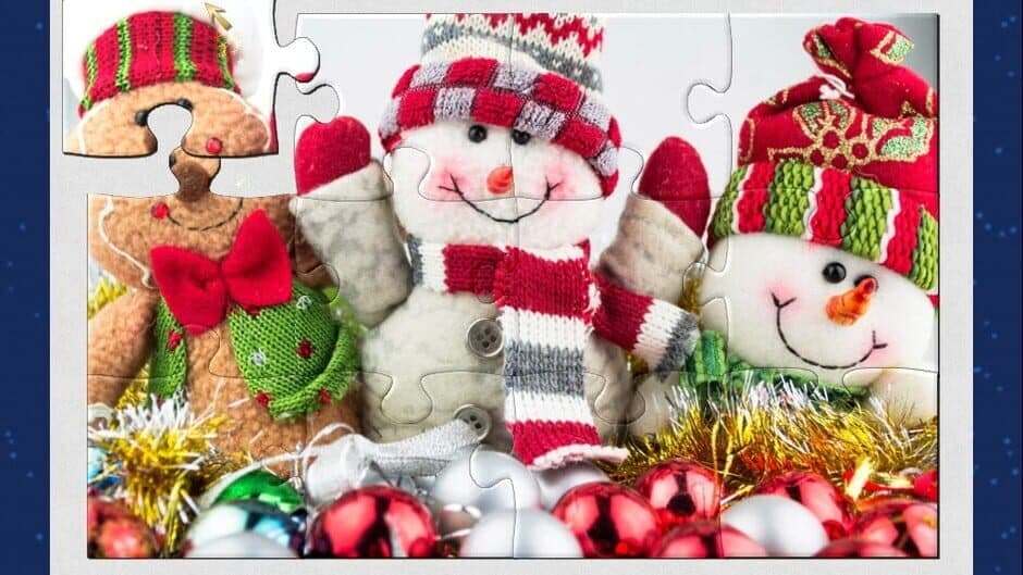 Скриншот 4 из Holiday Jigsaw Christmas 3
