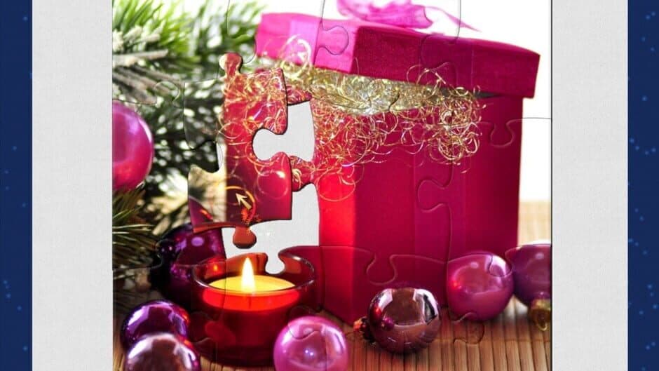 Скриншот 3 из Holiday Jigsaw Christmas 3