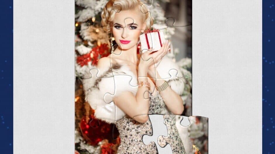 Скриншот 2 из Holiday Jigsaw Christmas 3