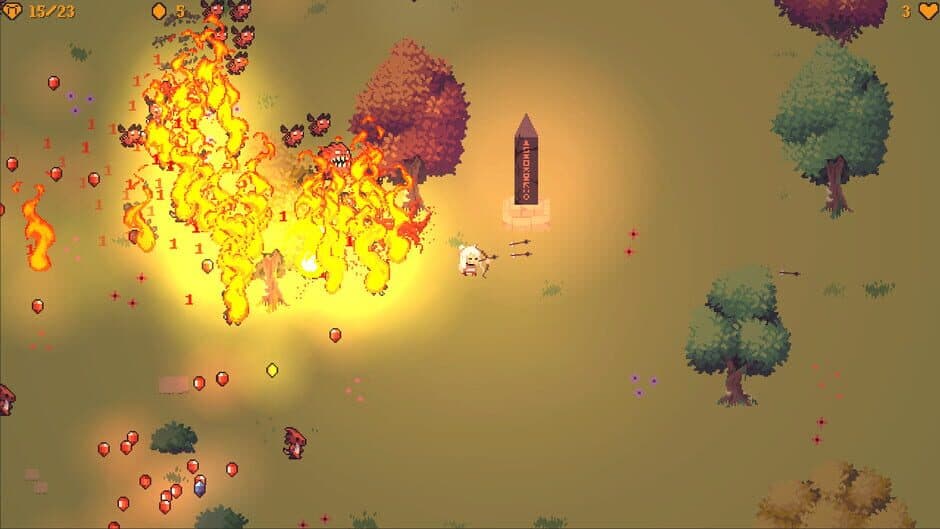 Скриншот 5 из Tower Survivors
