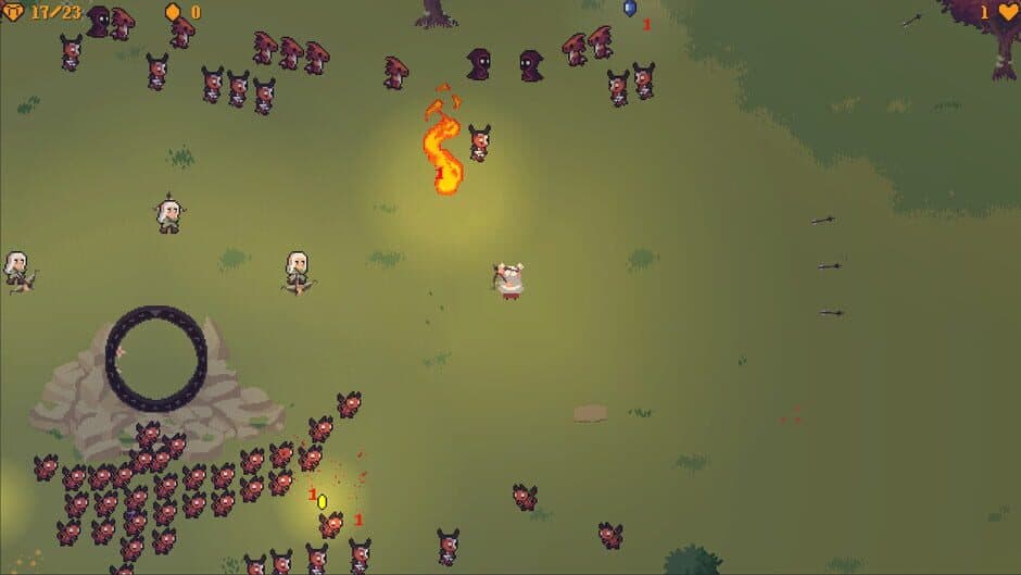 Скриншот 6 из Tower Survivors