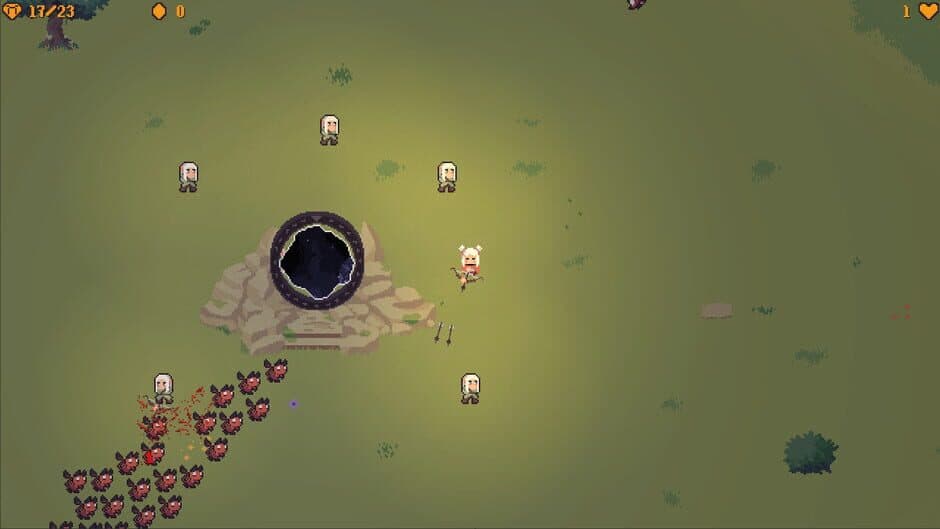 Скриншот 2 из Tower Survivors