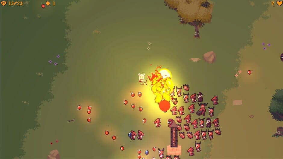 Скриншот 1 из Tower Survivors