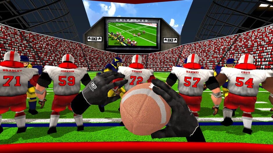 Скриншот 3 из 2MD: VR Football Unleashed All Star