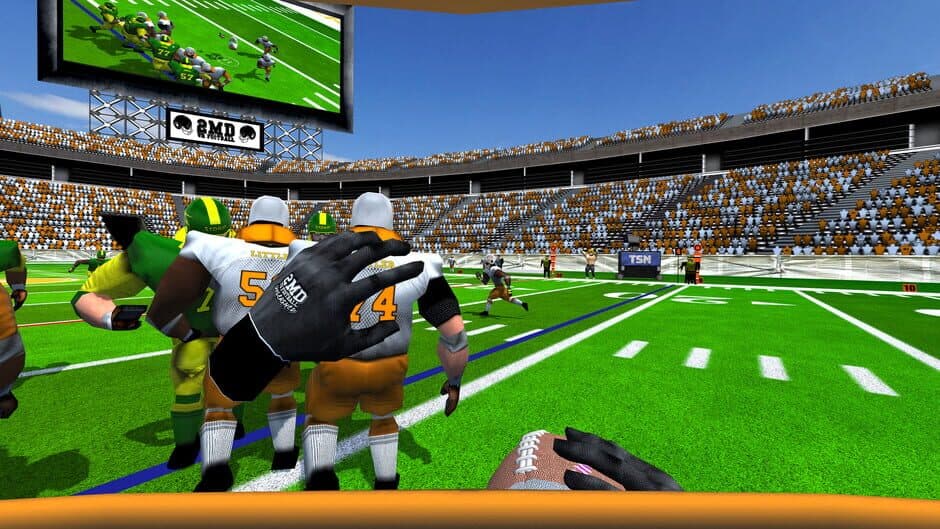 Скриншот 5 из 2MD: VR Football Unleashed All Star