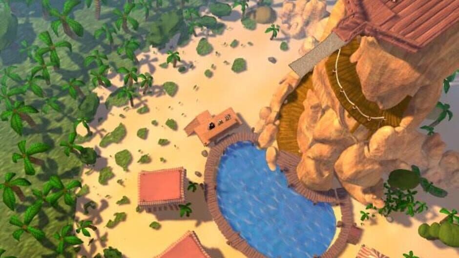 Скриншот 8 из Escape from Monkey Island