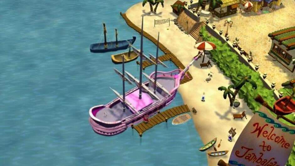 Скриншот 9 из Escape from Monkey Island
