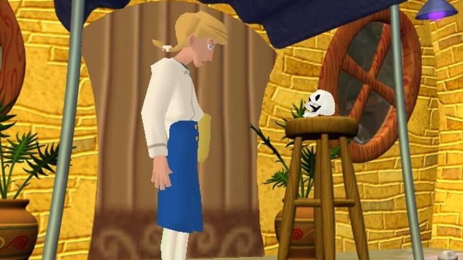 Скриншот 2 из Escape from Monkey Island