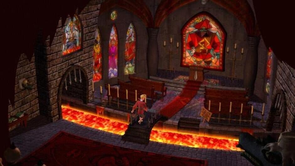 Скриншот 10 из Escape from Monkey Island