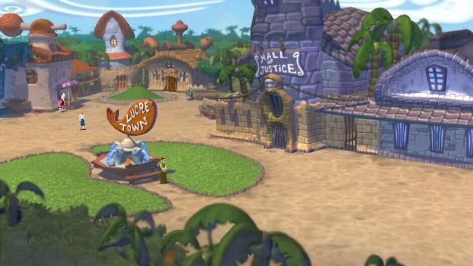 Скриншот 3 из Escape from Monkey Island