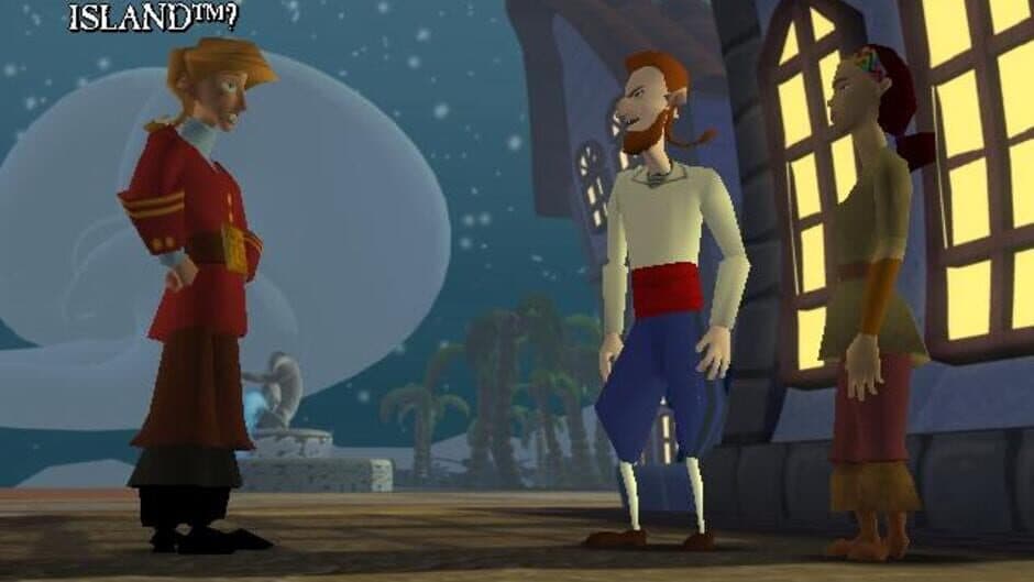Скриншот 11 из Escape from Monkey Island