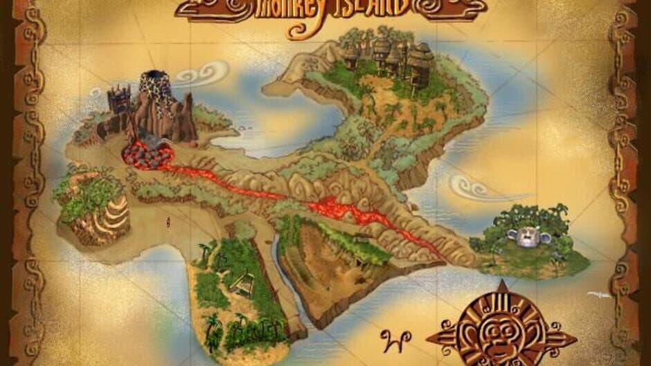 Скриншот 12 из Escape from Monkey Island