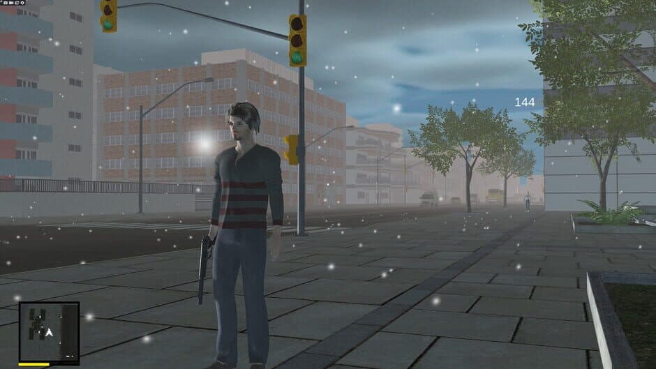 Скриншот 2 из The Lonely People