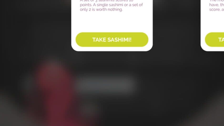Скриншот 3 из Sushi Go!