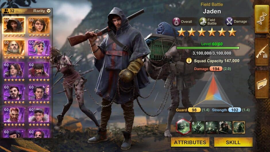 Скриншот 1 из Doomsday: Last Survivors