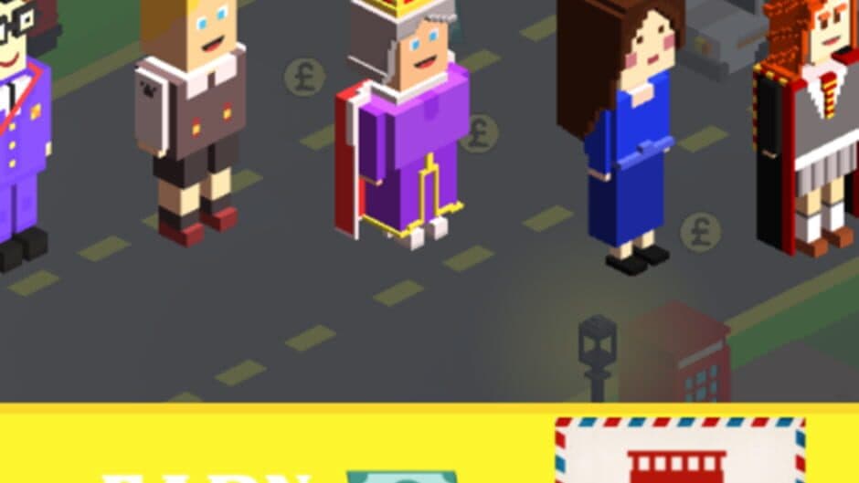 Скриншот 3 из Mail Run Endless Delivery Rush