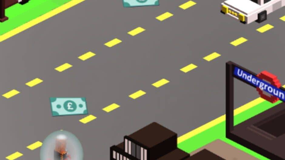 Скриншот 4 из Mail Run Endless Delivery Rush