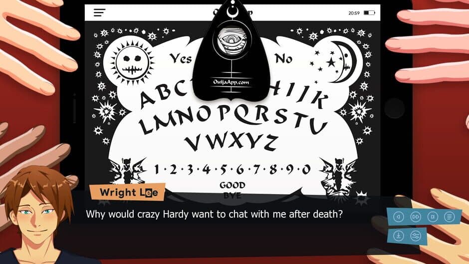 Скриншот 3 из My Ex is a Ghost