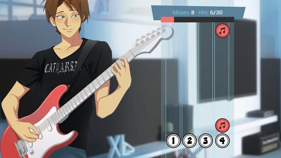 Скриншот 5 из My Ex is a Ghost