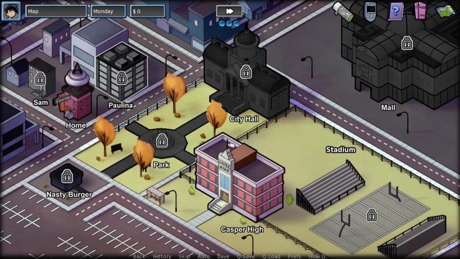 Скриншот 8 из Amity Park