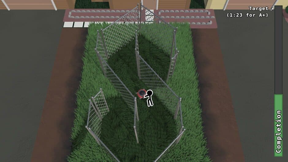 Скриншот 1 из Completion LawnCare