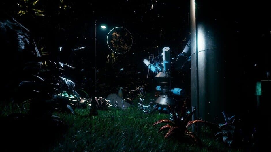 Скриншот 4 из Alight: Lunar Survival