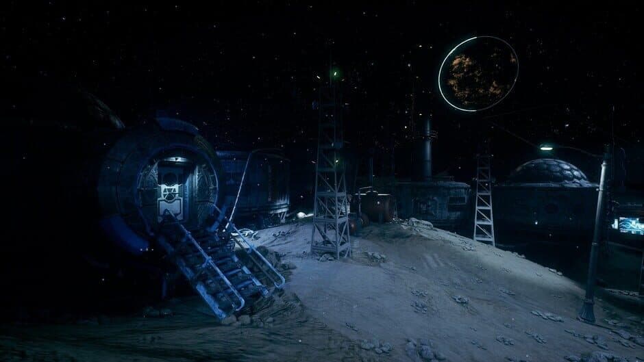 Скриншот 6 из Alight: Lunar Survival