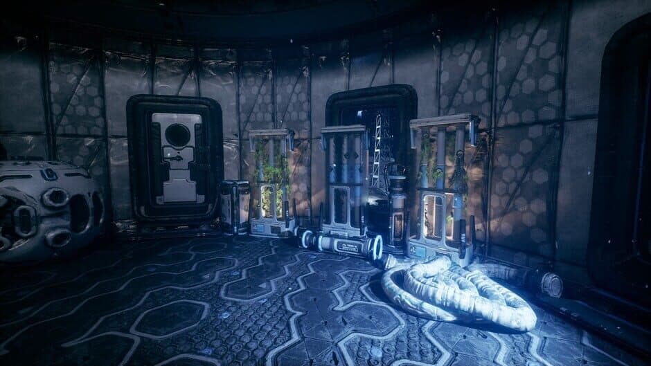 Скриншот 1 из Alight: Lunar Survival