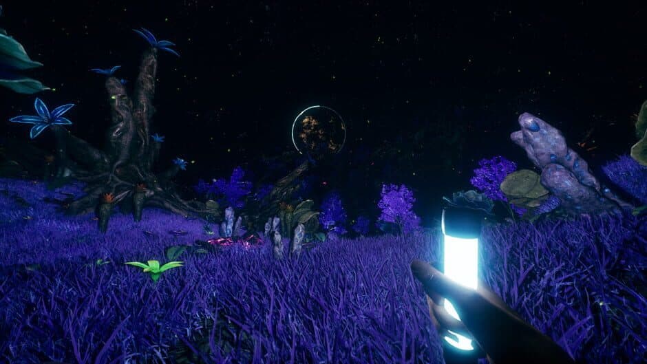 Скриншот 2 из Alight: Lunar Survival