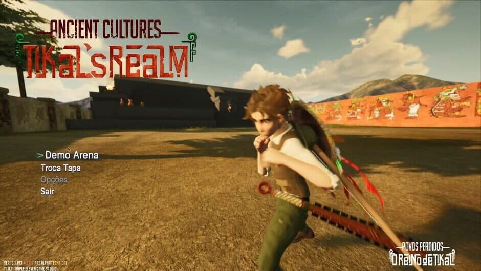 Скриншот 1 из Ancient Cultures: Tikal's Realm