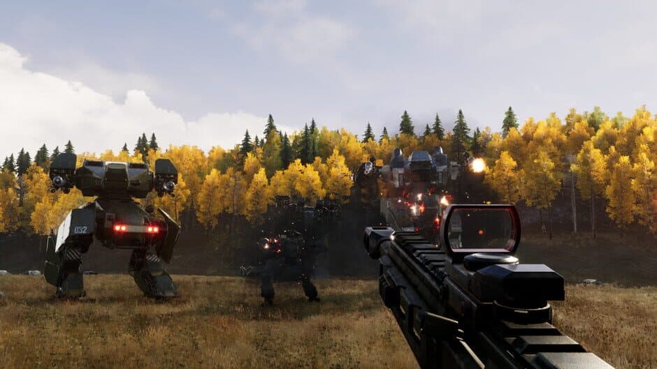 Скриншот 2 из Artificial Extinction 2