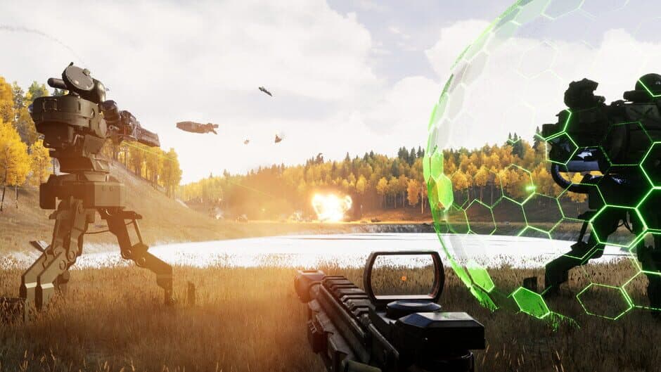Скриншот 3 из Artificial Extinction 2