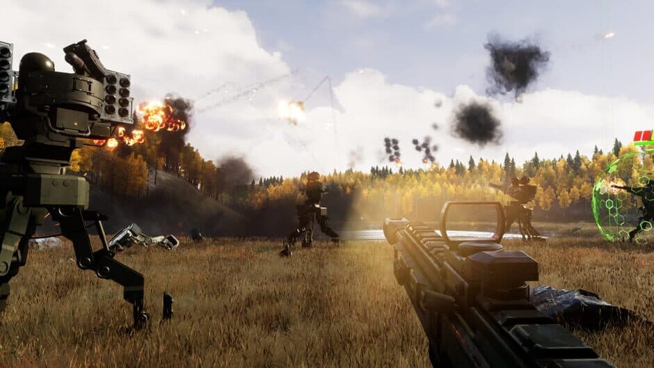 Скриншот 6 из Artificial Extinction 2