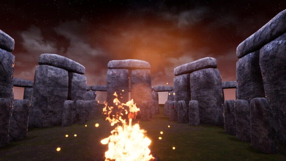 Скриншот 4 из Ancient Rituals: Stonehenge