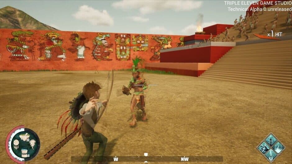 Скриншот 5 из Ancient Cultures: Tikal's Realm