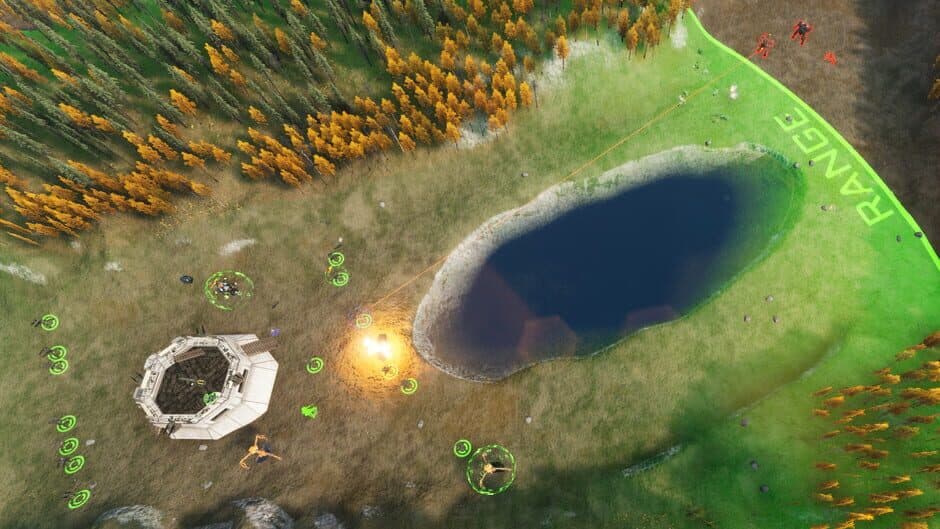 Скриншот 8 из Artificial Extinction 2