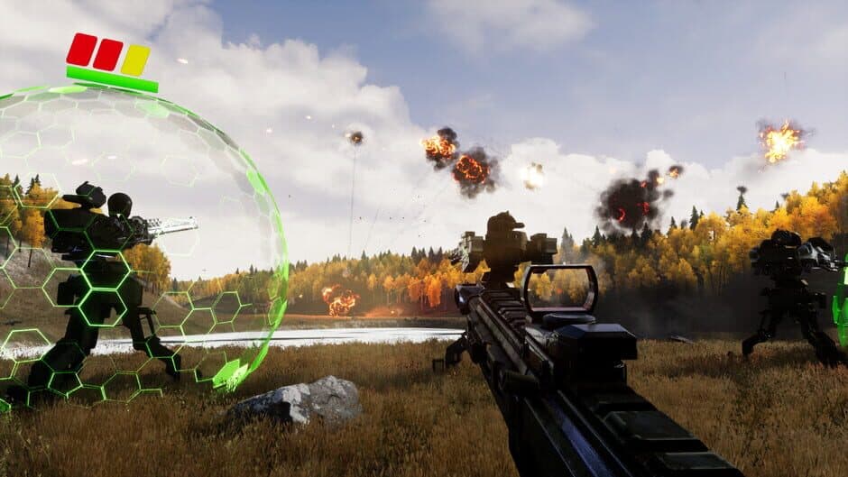 Скриншот 9 из Artificial Extinction 2